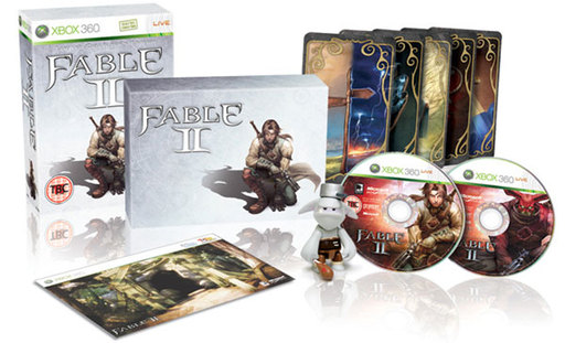 Fable II - EDGE: Fable II: Review