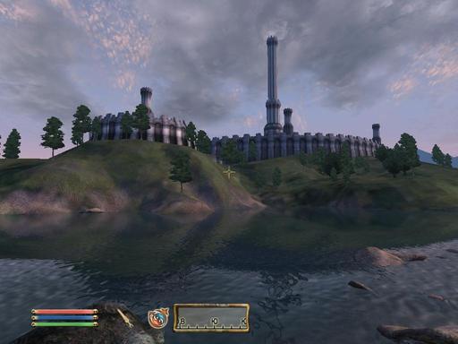 Elder Scrolls IV: Oblivion, The - Дневник имперского гастарбайтера. Том третий.