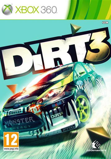 Colin McRae: DiRT 3 - Издатель в России