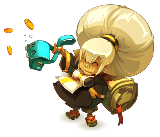 Dofus - Подборка артов по вселенной Дофус