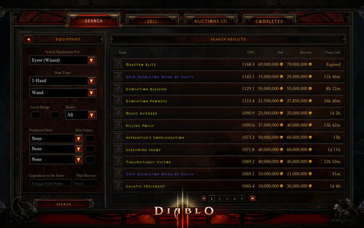 Diablo III - Гайд по Чародею. Часть I: вводная, ДПС, армор, немного о бонусах